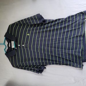 Vintage Penguin Mens Polo XXL Shirt